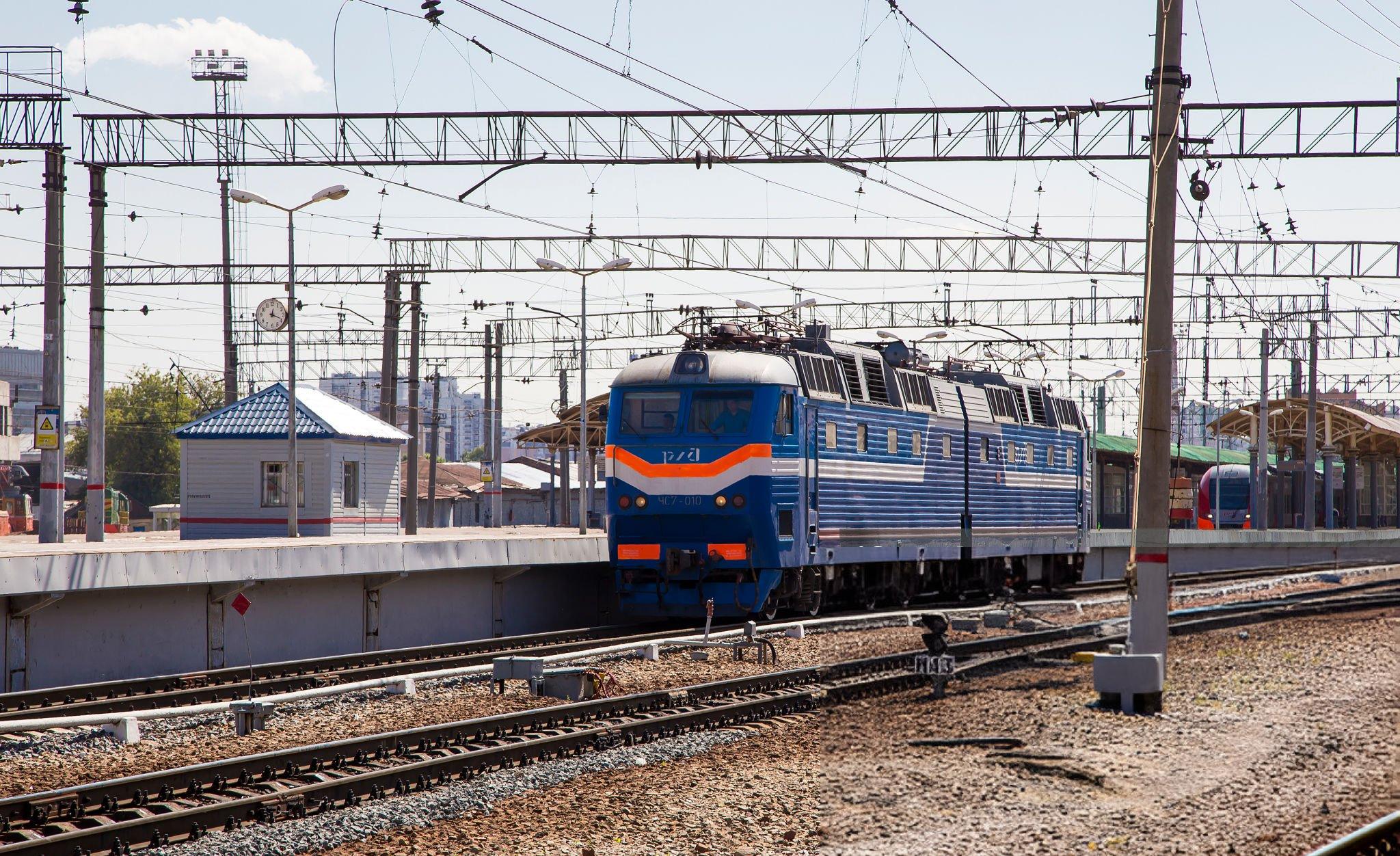 железнодорожные перевозки из китая в москву